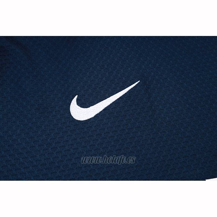 Chandal del Paris Saint-Germain Manga Corta 2025-2026 Azul - Pantalon Corto